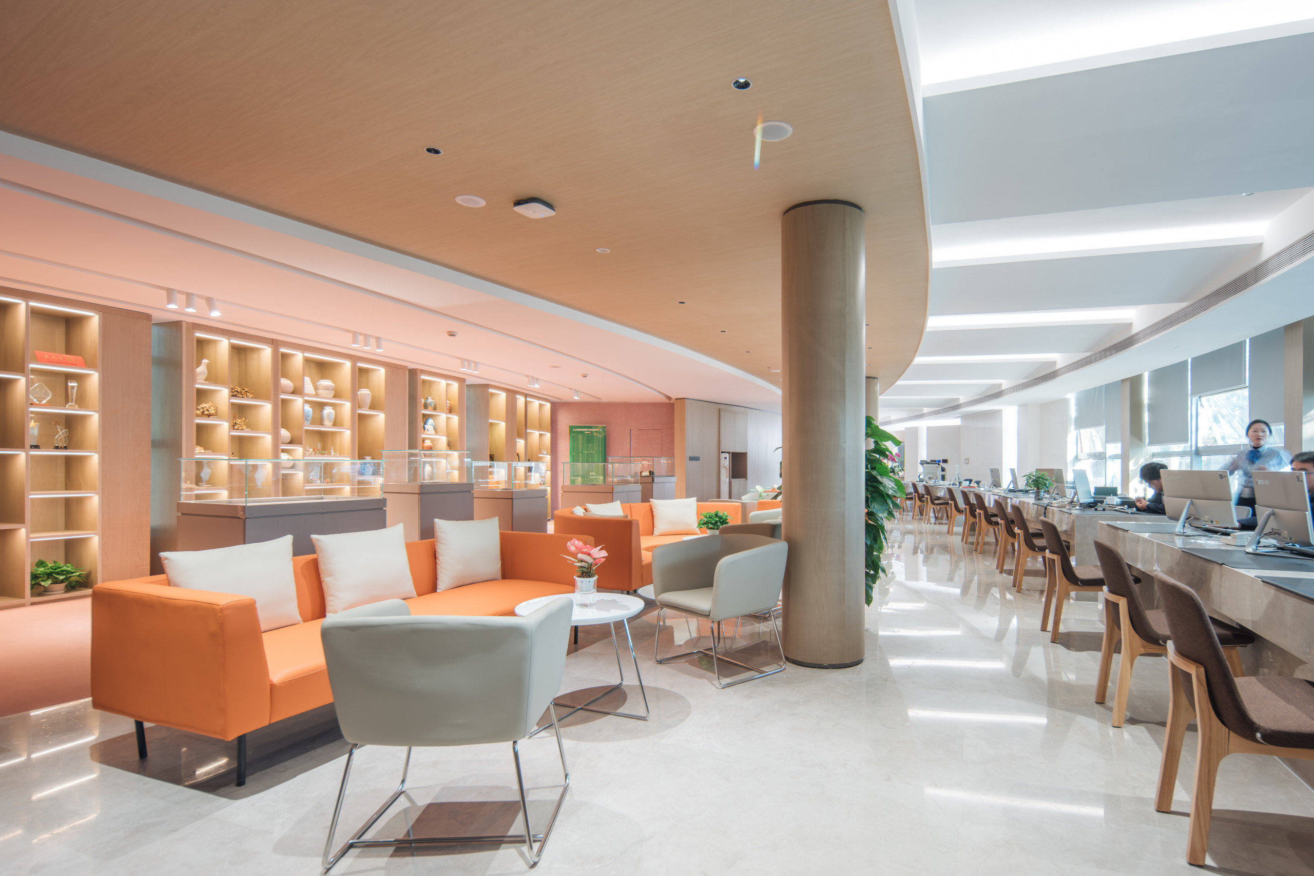 公共服务场所直饮水全套解决方案