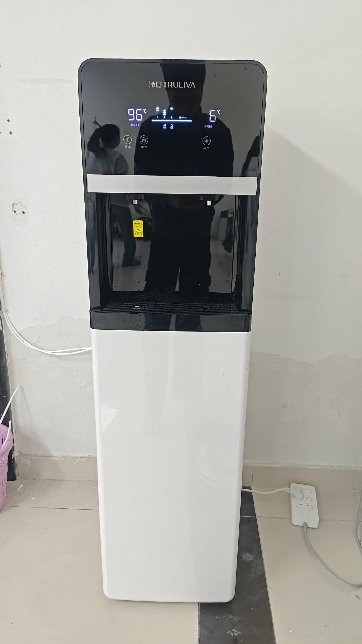 深圳市创驰佳贸易有限公司 净水器新机安装项目