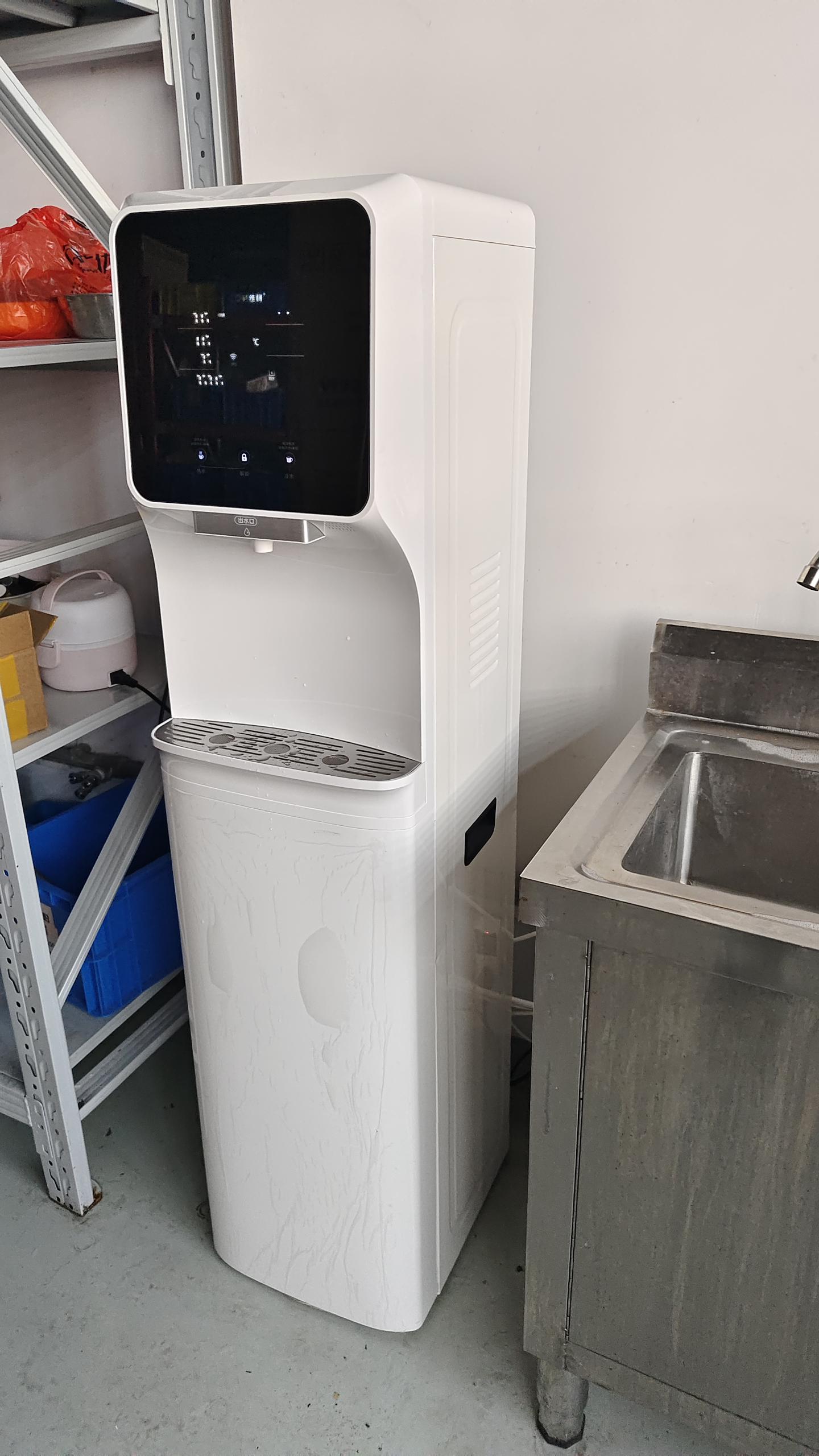 东莞市鼎图精密机械设备有限公司 净水器新机安装项目