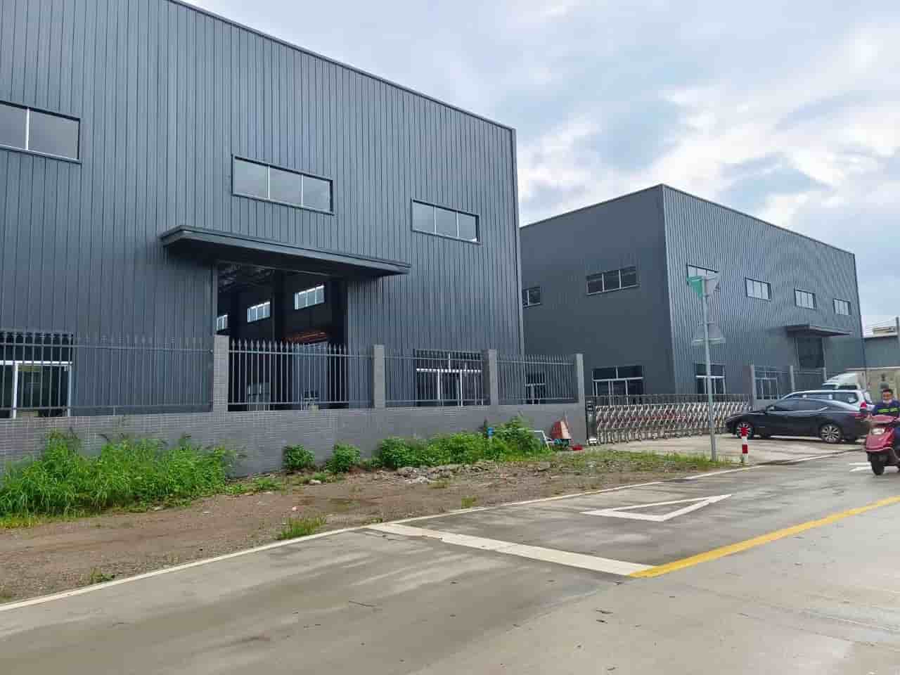 佛山立畅新材料科技有限公司 净水器新机安装项目