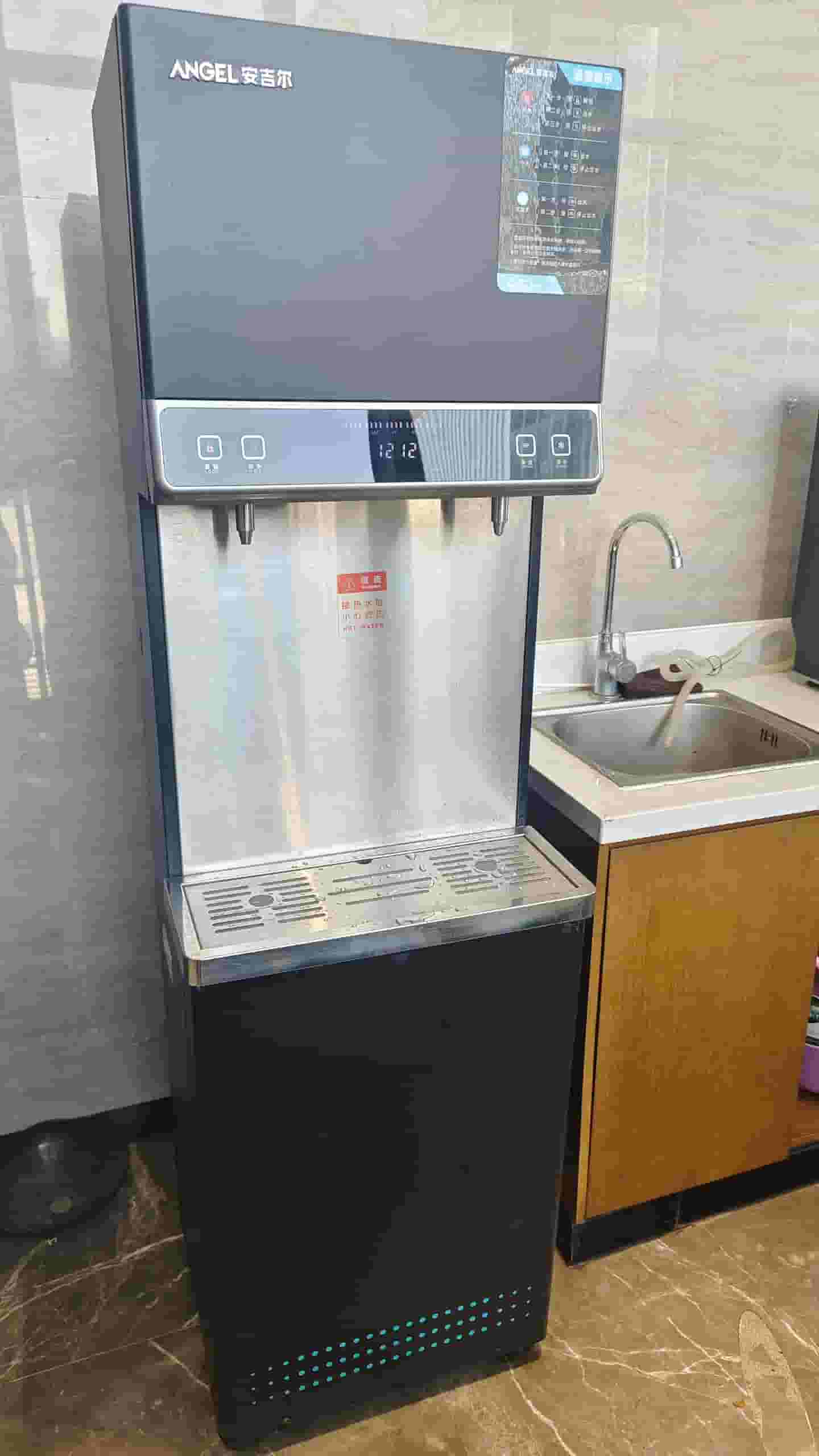 广州梦尔达科技有限公司 净水器新机安装项目