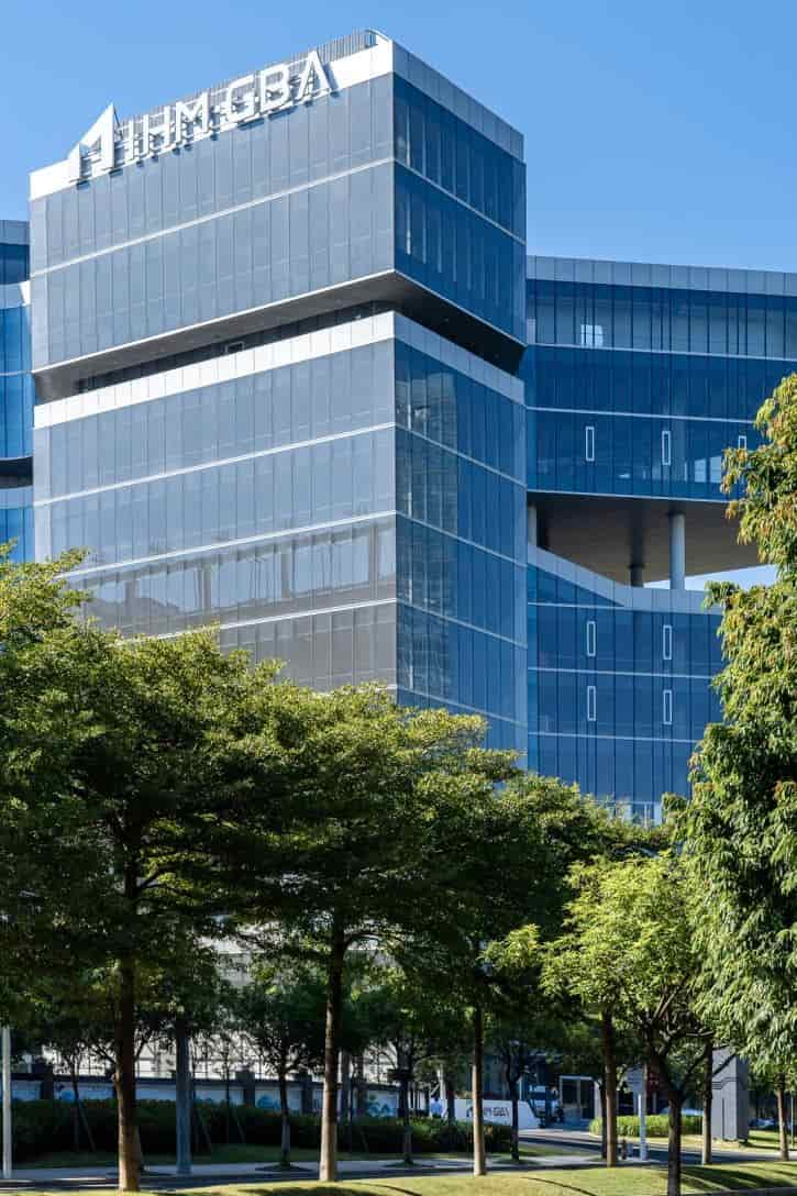 广州市粤港澳大湾区全国高校区域技术转移转化生物医药中心 净水器新机安装项目