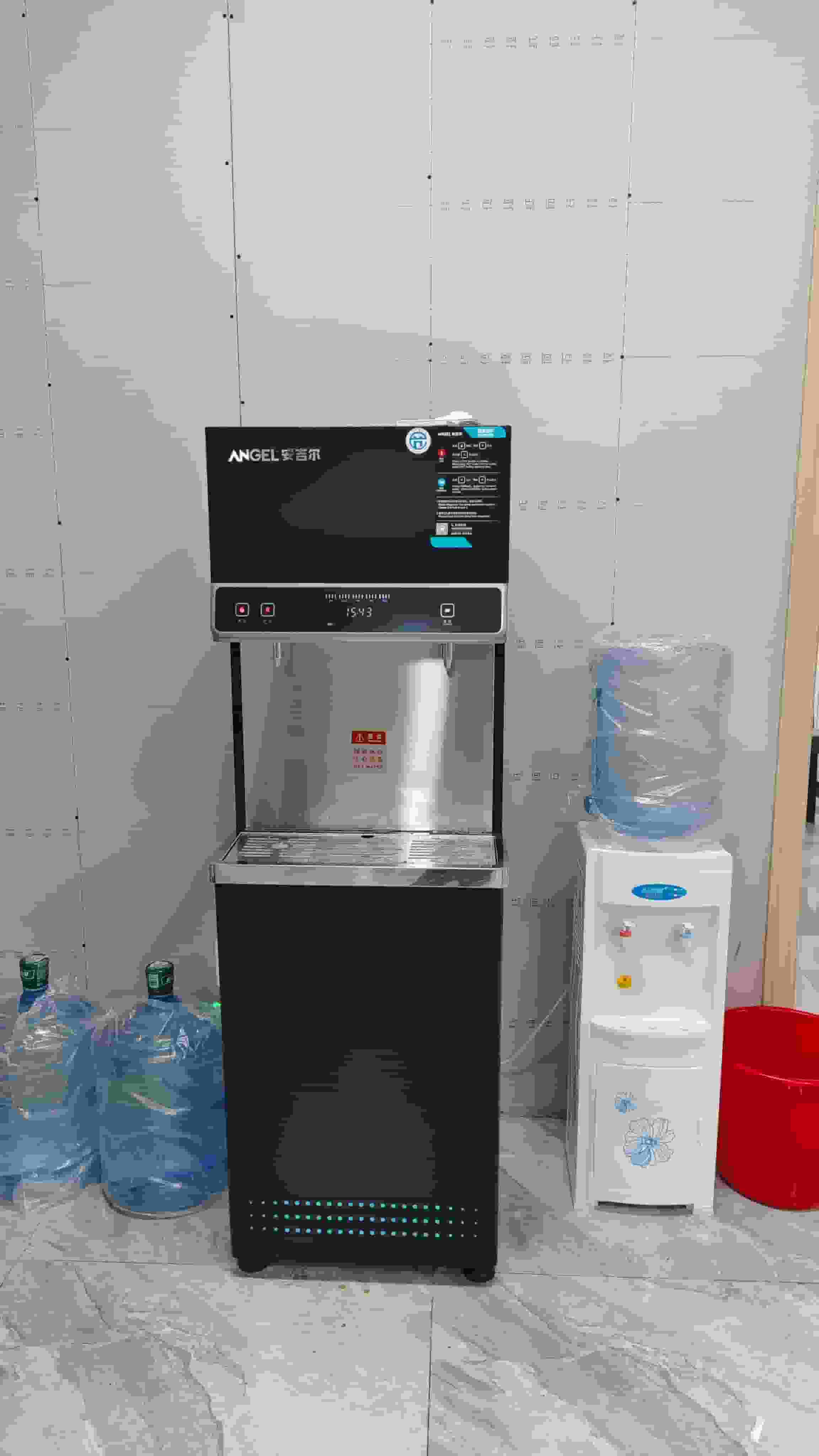 广州赢他网络科技有限公司 净水器新机安装项目