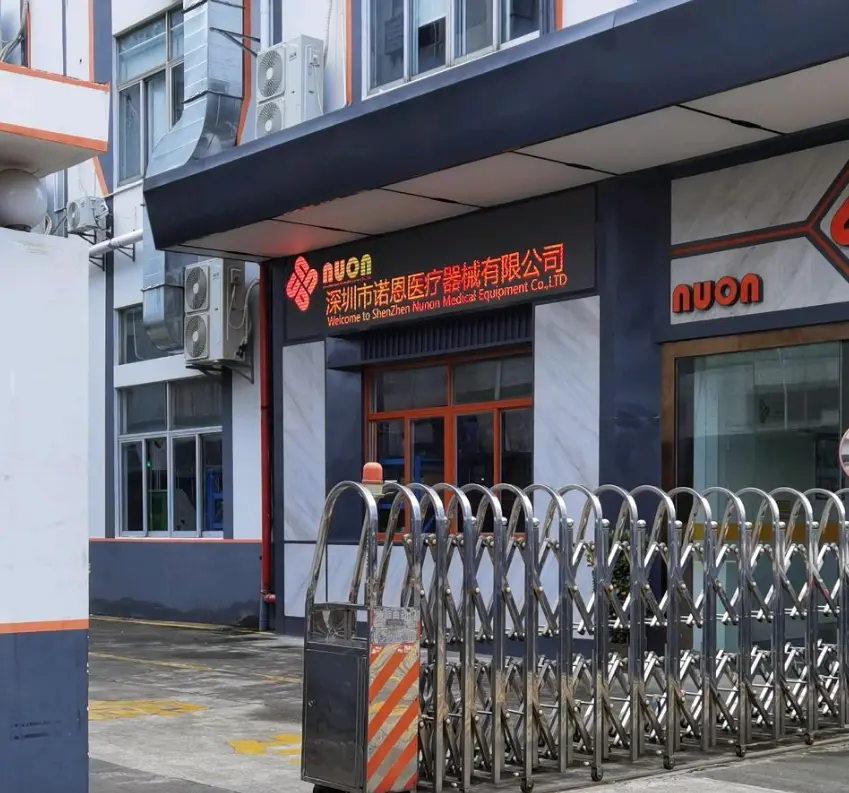 深圳市诺恩医疗器械有限公司 净水器新机安装项目