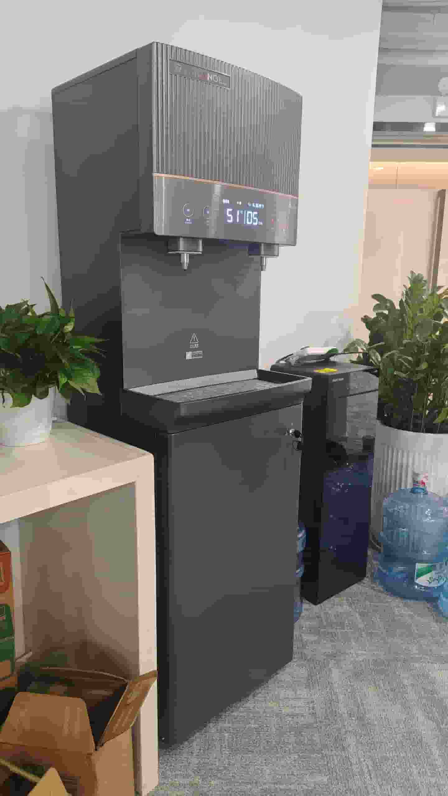 深圳市妙动科技有限公司 净水器新机安装项目