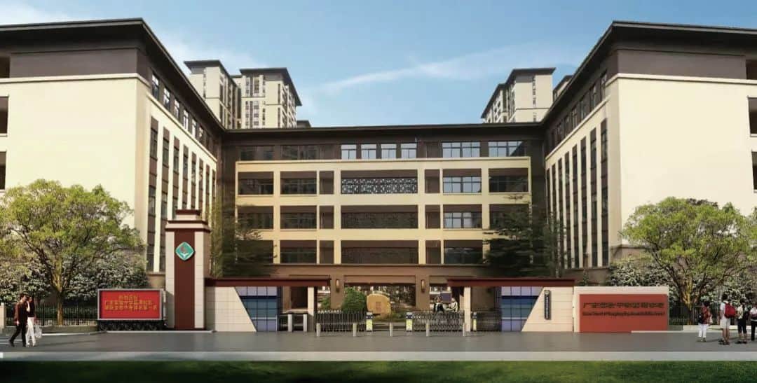 广东实验中学荔湾校区 净水器新机安装项目