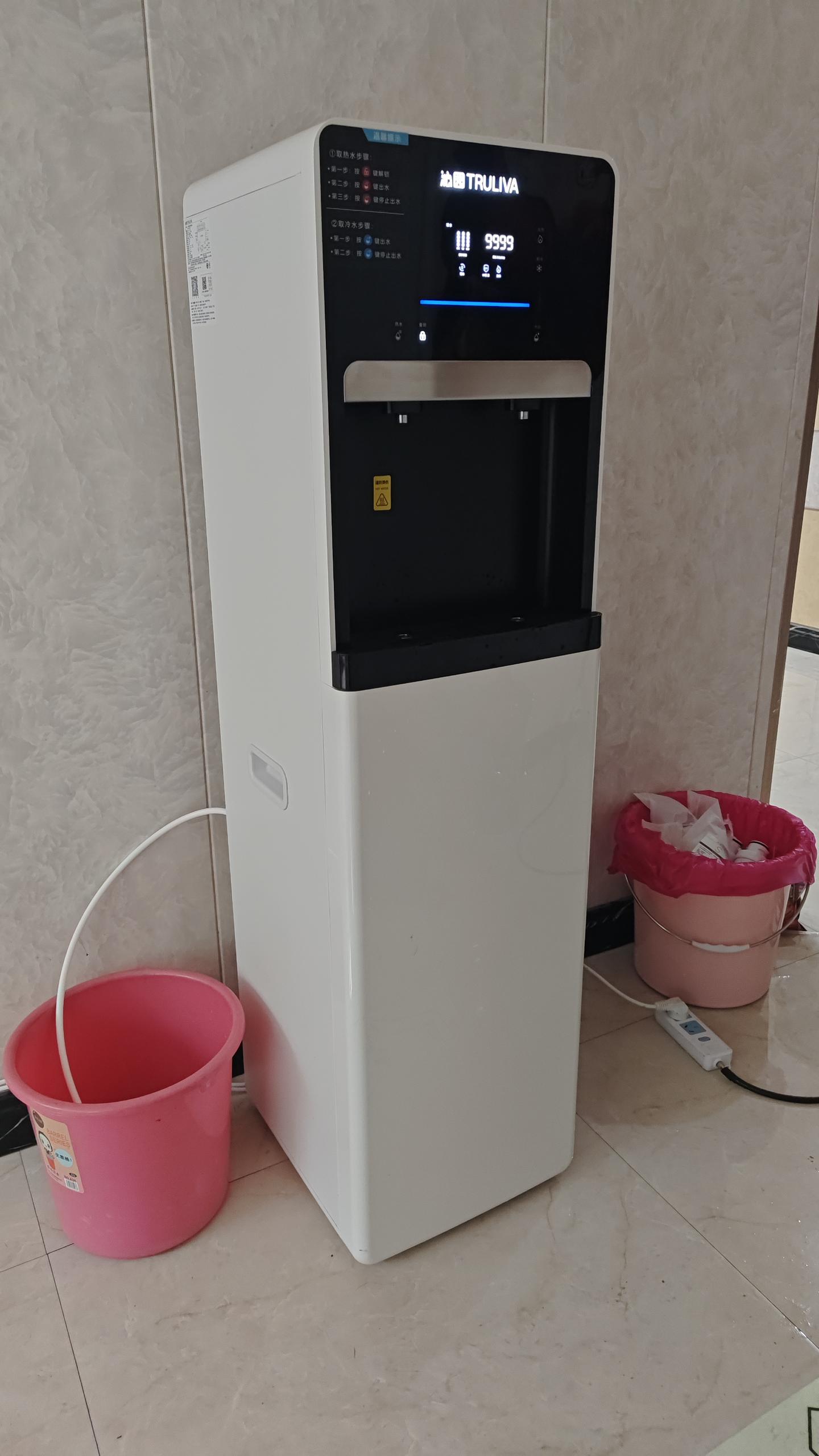 广州增城启智育儿咨询中心 净水器新机安装项目