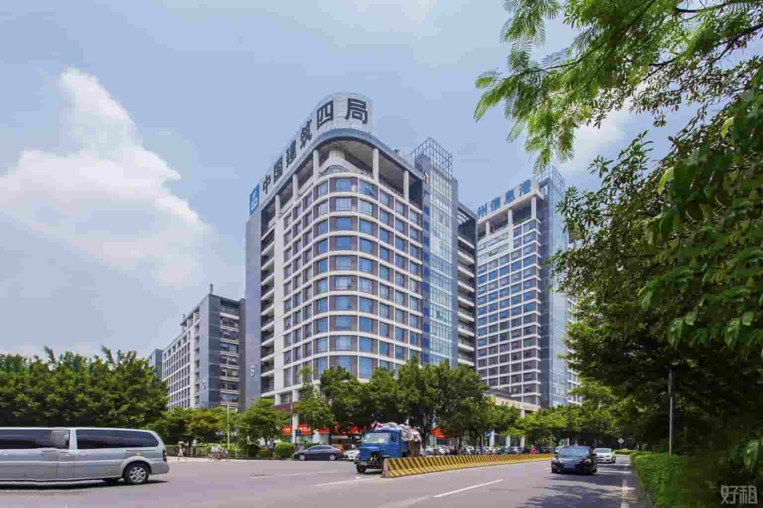 中建四局物流发展有限公司 净水器新机安装项目