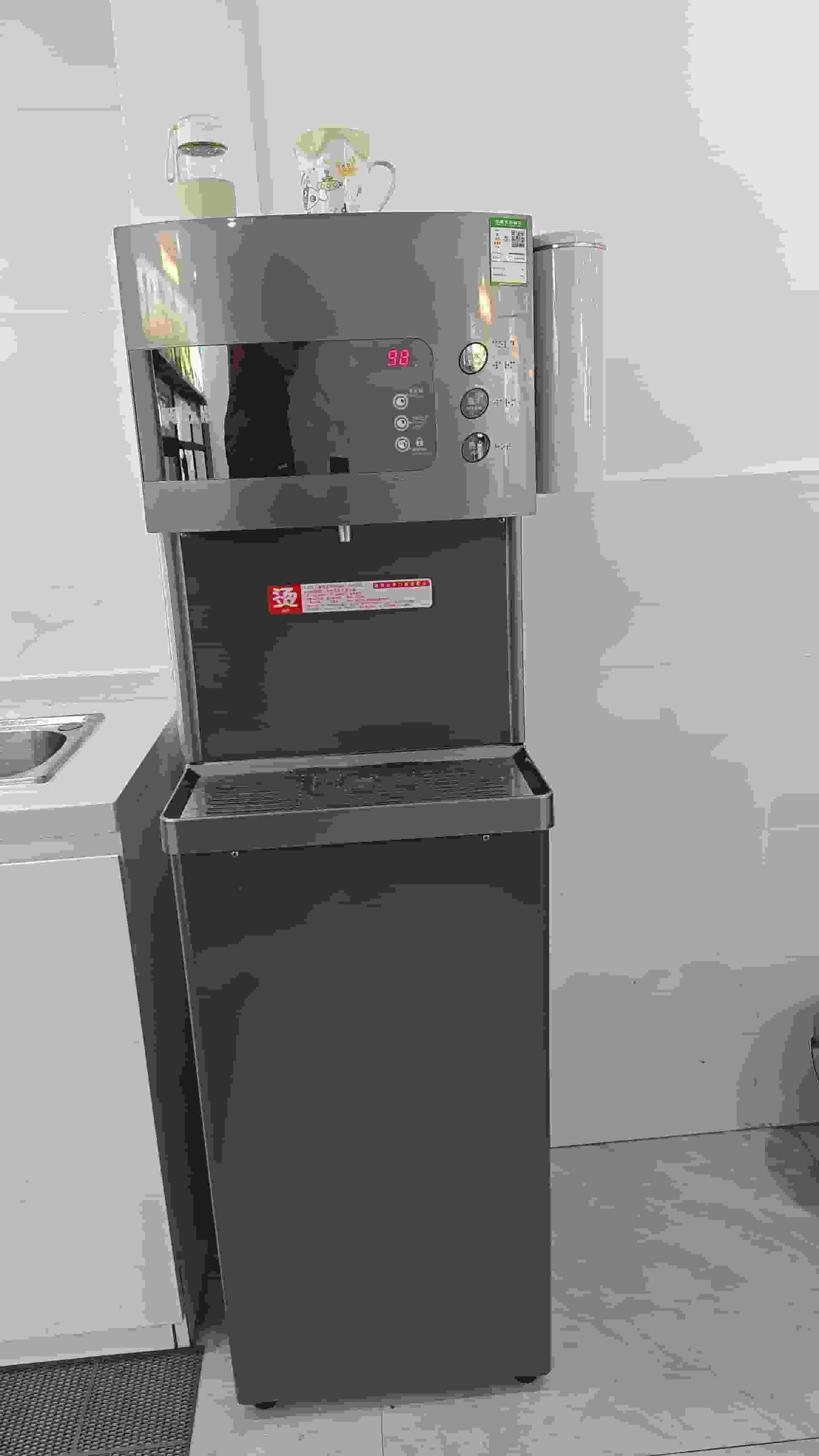 广州新锐光掩模科技有限公司 净水器新机安装项目