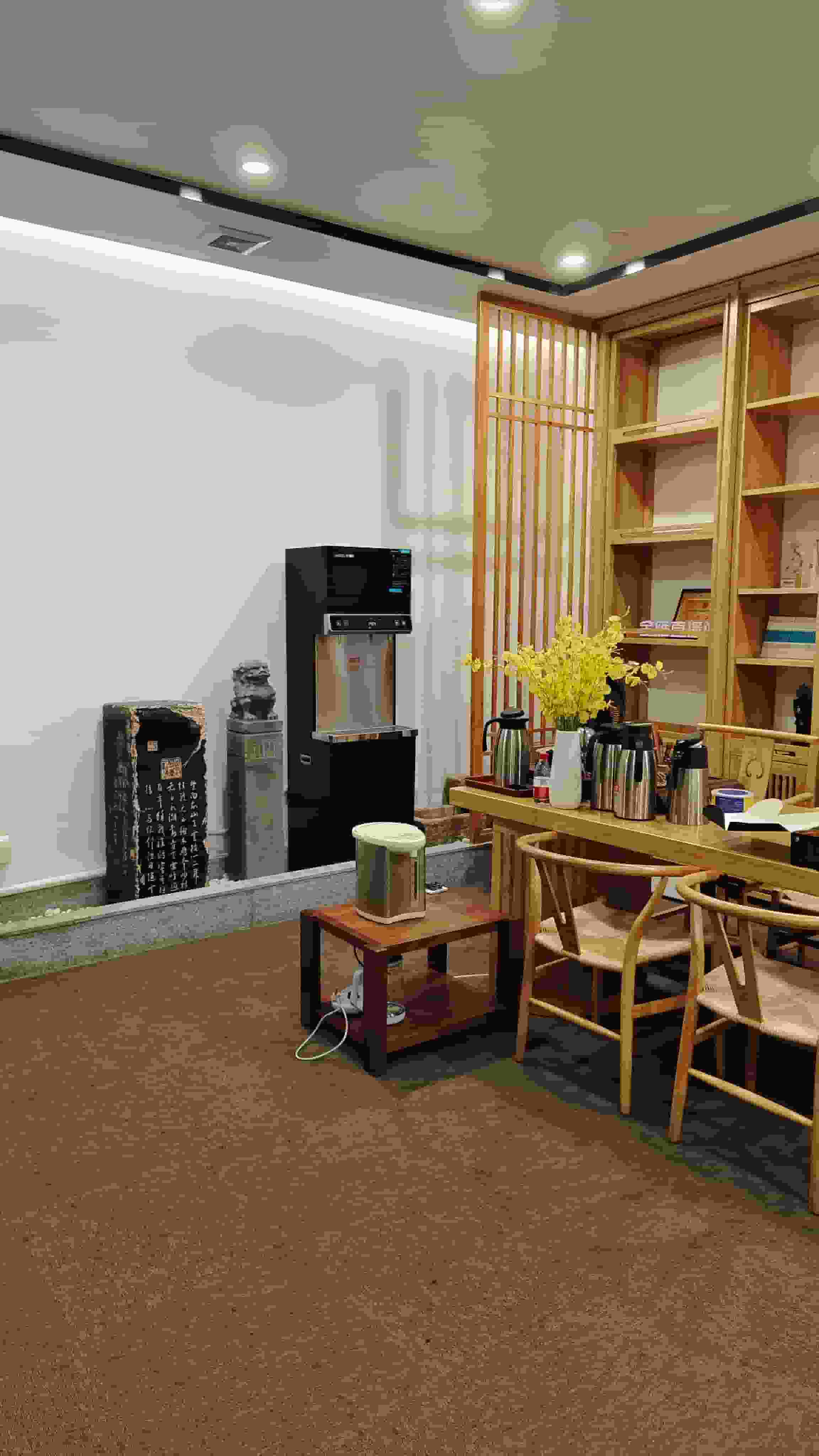 华南新材料创新园 净水器新机安装项目