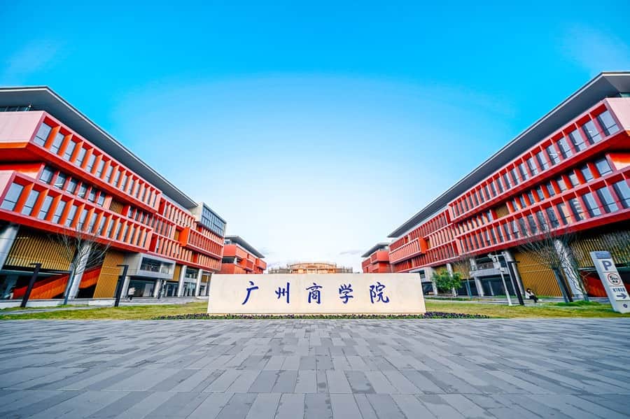 广州商学院 净水器新机安装项目