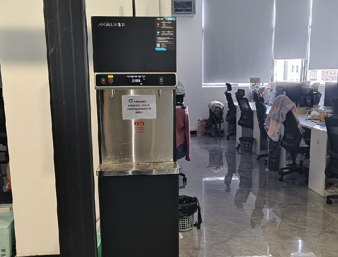 公司净水器推荐 专业科普与适配指南