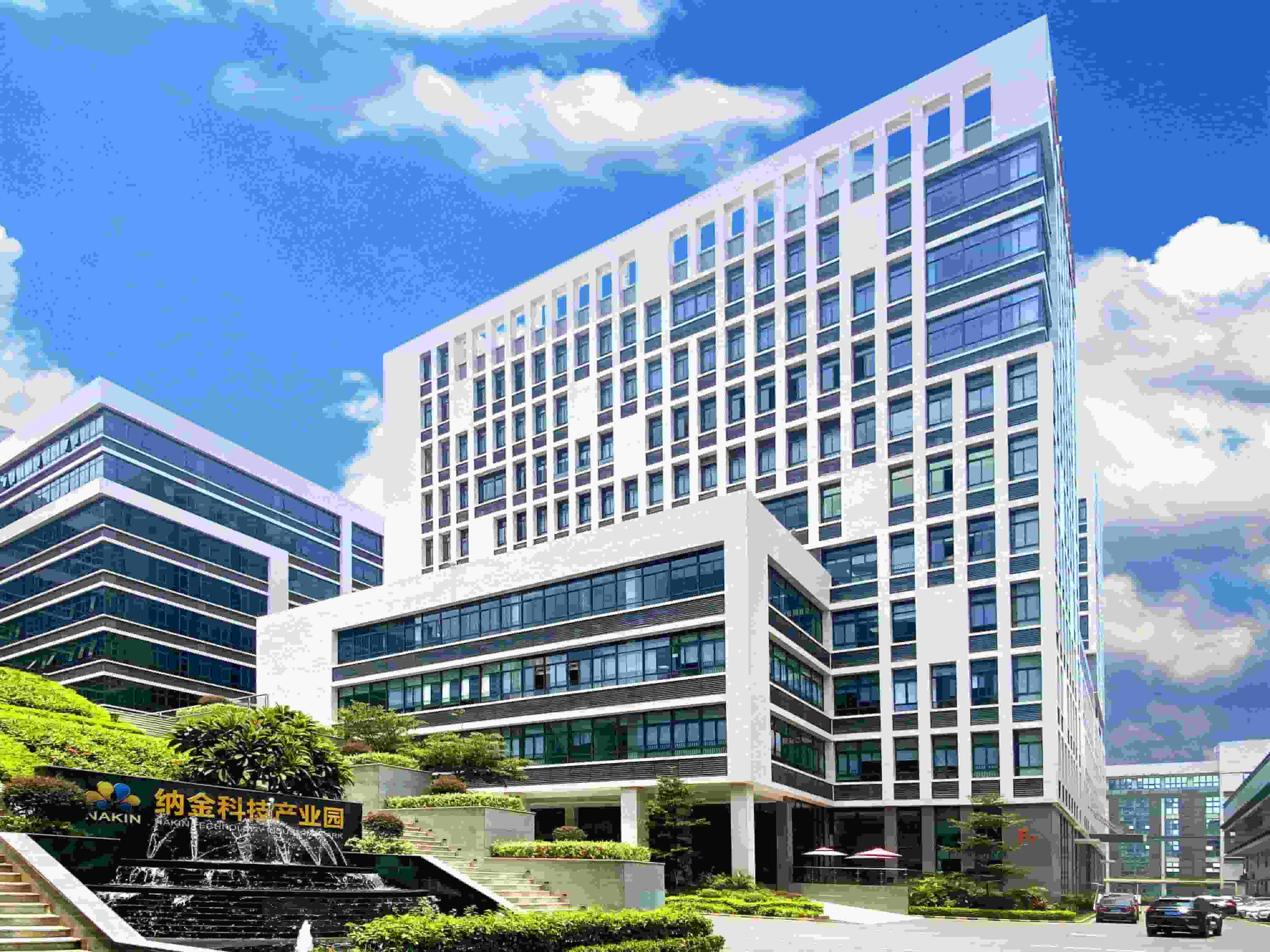 妙妙水侠案例：广东忠信生物科技有限公司 净水器新机安装项目