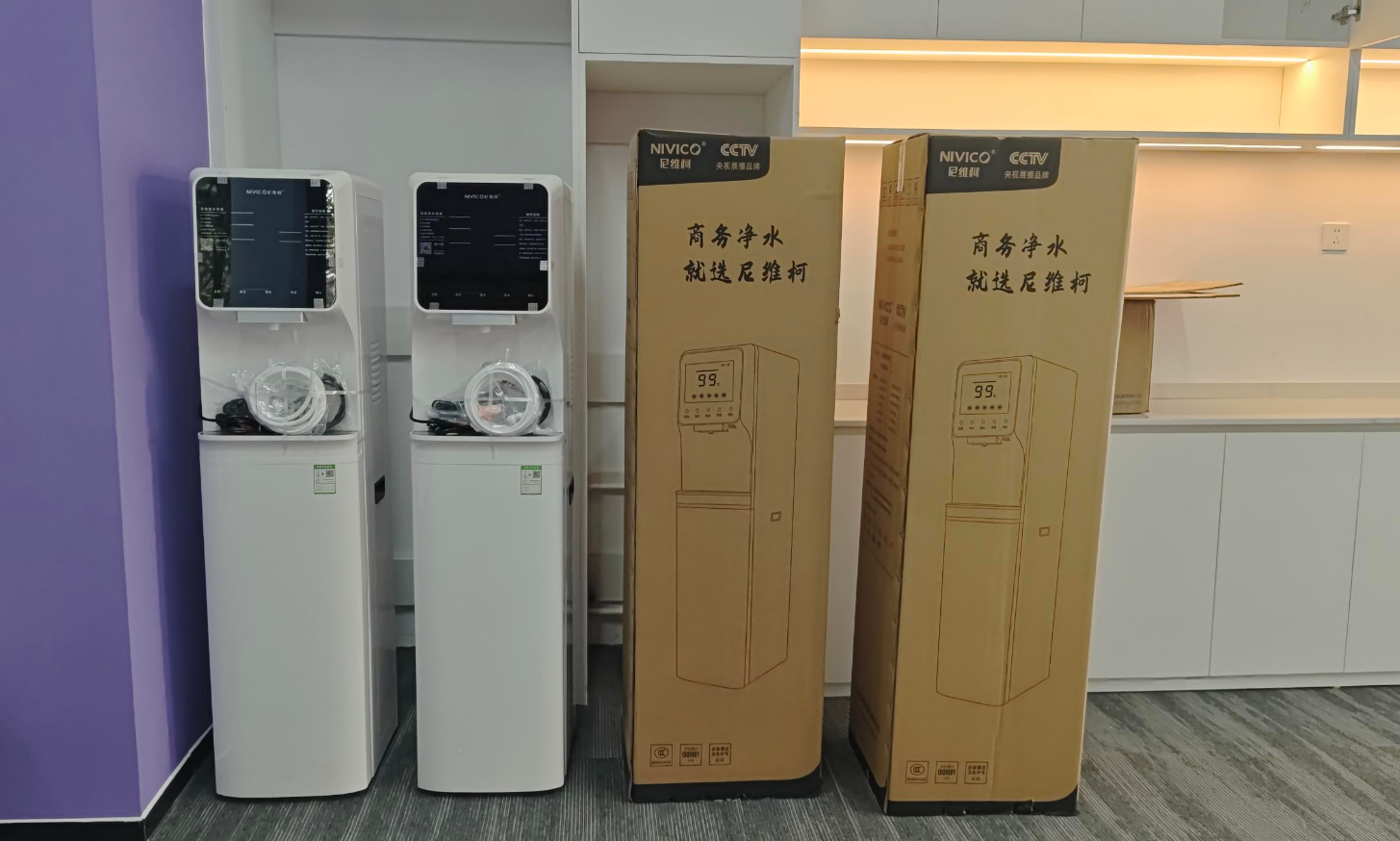 办公室直饮机推荐：专业科普+科学选型，守护职场饮水健康