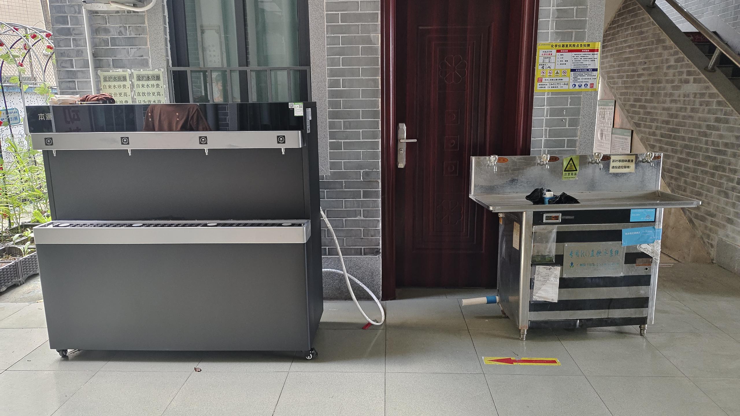 车间智能节能直饮水机推荐：科普选型要点，守护车间饮水与节能降耗