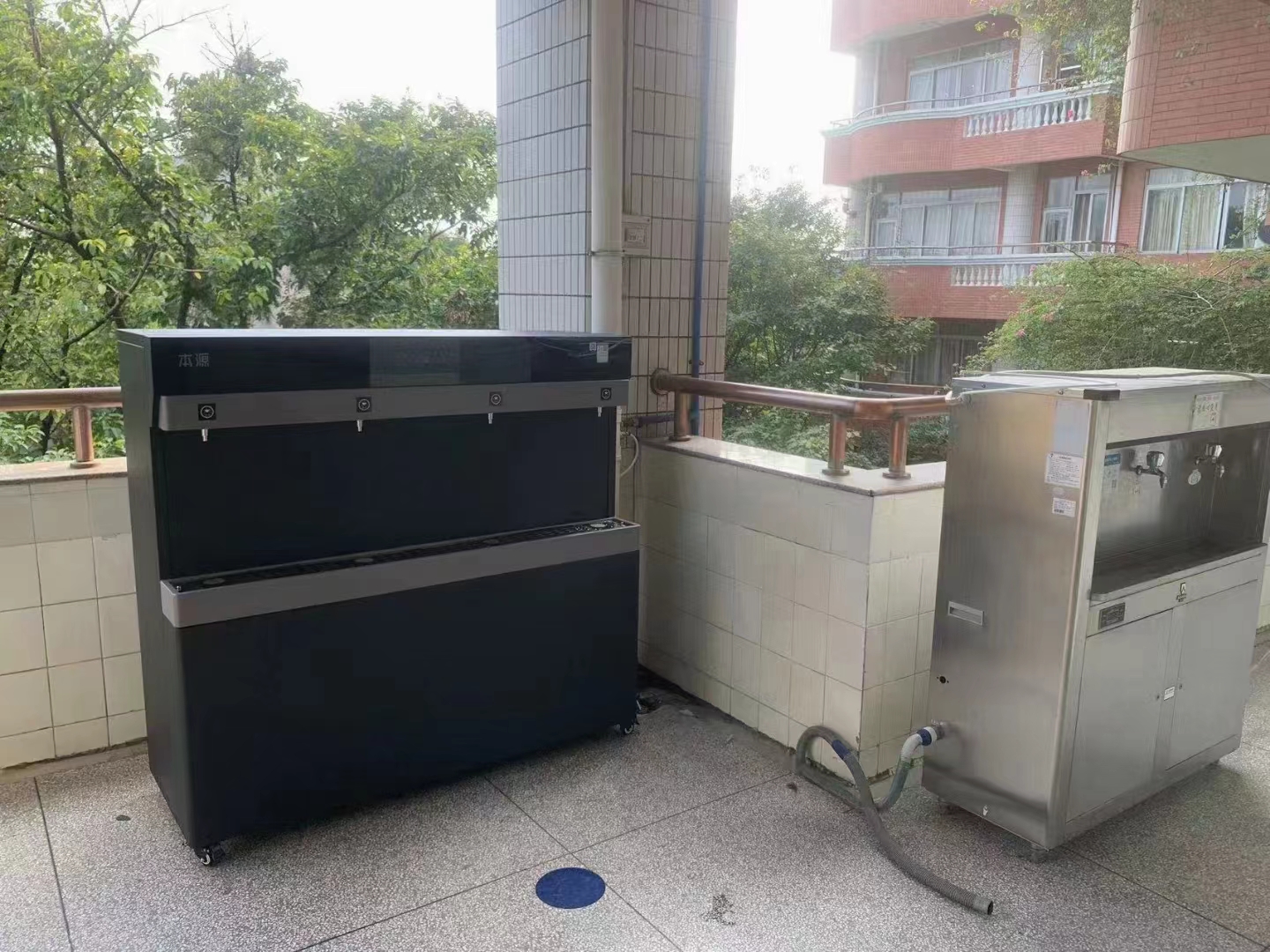 车间智能节能开水机推荐：科普选型要点，守护车间饮水与节能降耗