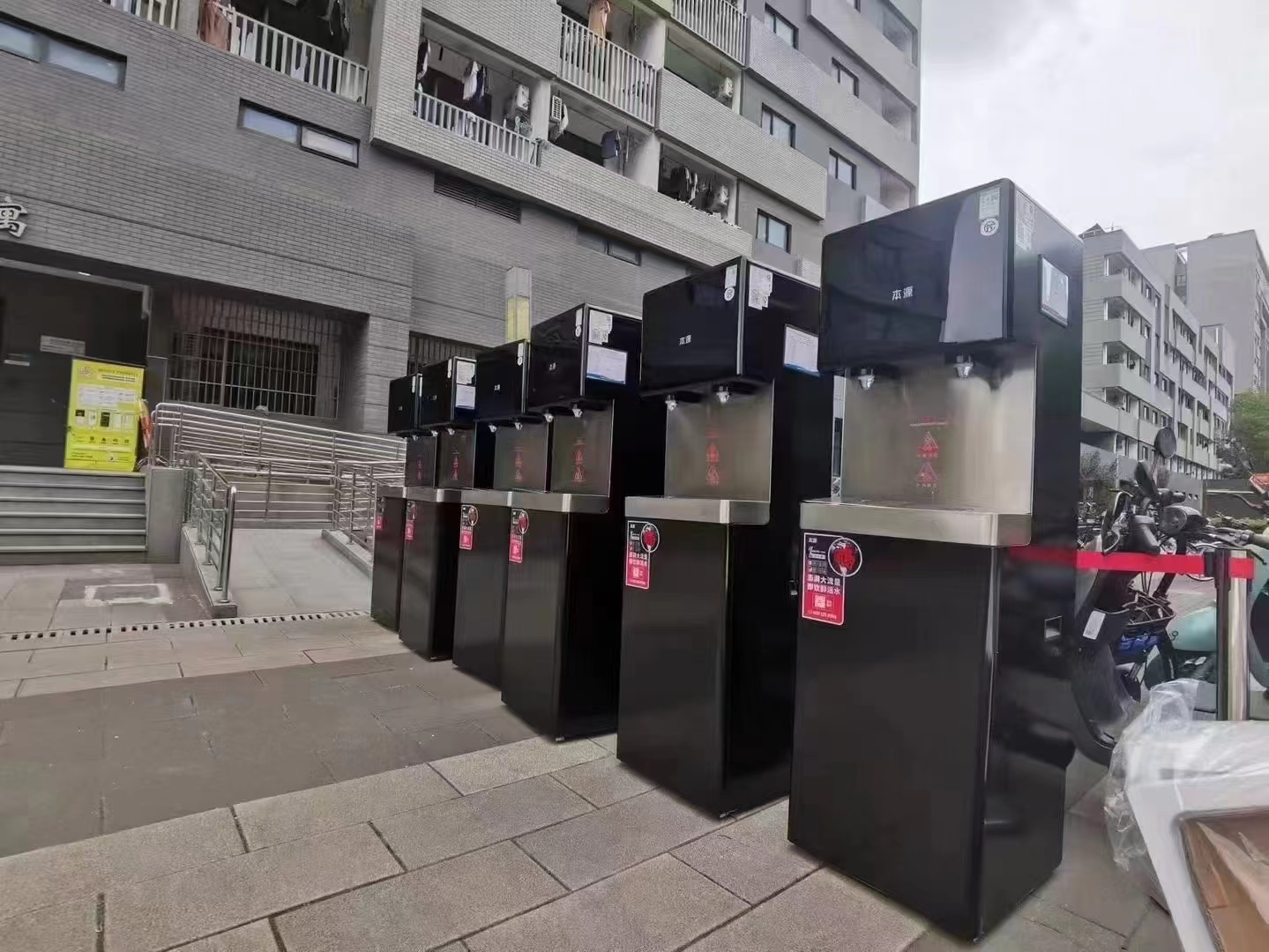 学校智能节能净水器推荐：科普选型要点，守护师生饮水安全