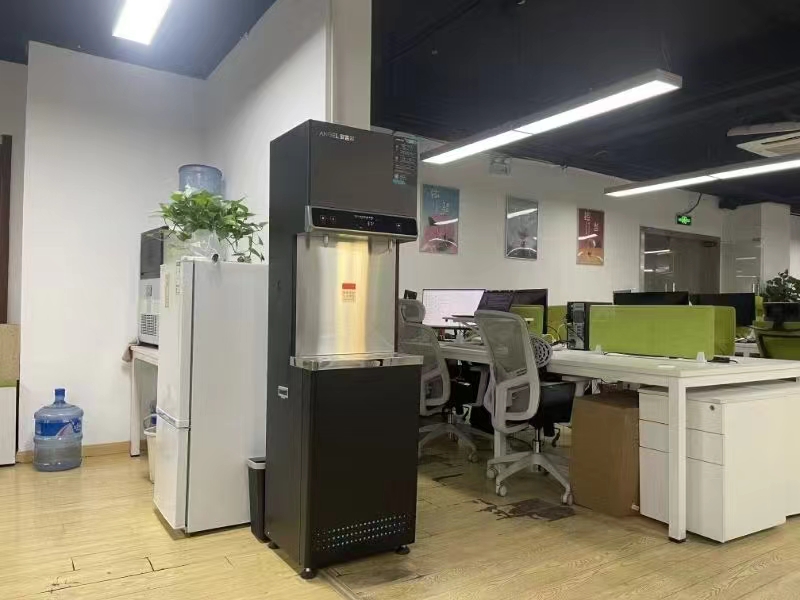 公司自来水净化净水器推荐：科普选型要点，守护办公饮水安全