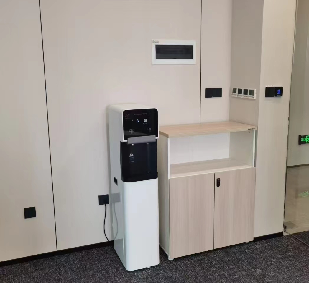 企业自来水净化净水器推荐：科普净化要点，守护企业饮水安全