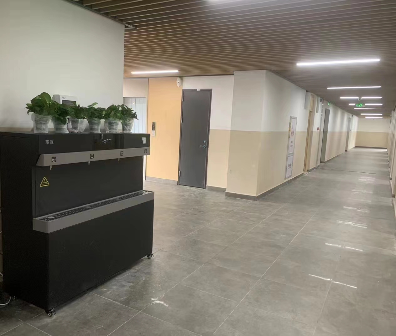 学校柜体直饮水机推荐：科普校园适配要点，守护师生饮水安全