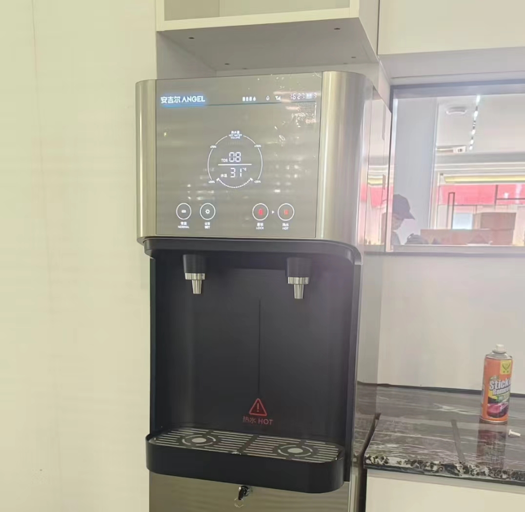 企业自来水净化开水机推荐：科普净化要点，适配企业高效饮水需求