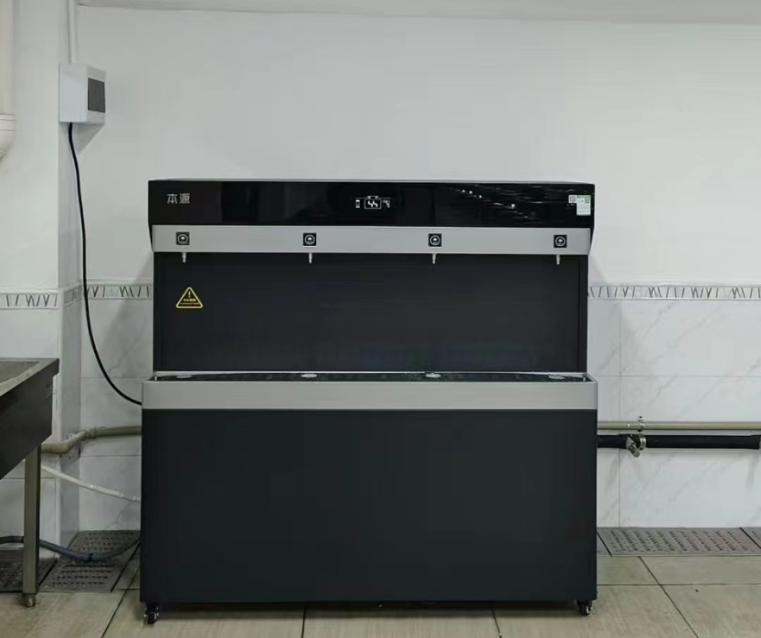 学校自来水净化开水机推荐：科普选型要点，守护师生饮水安全