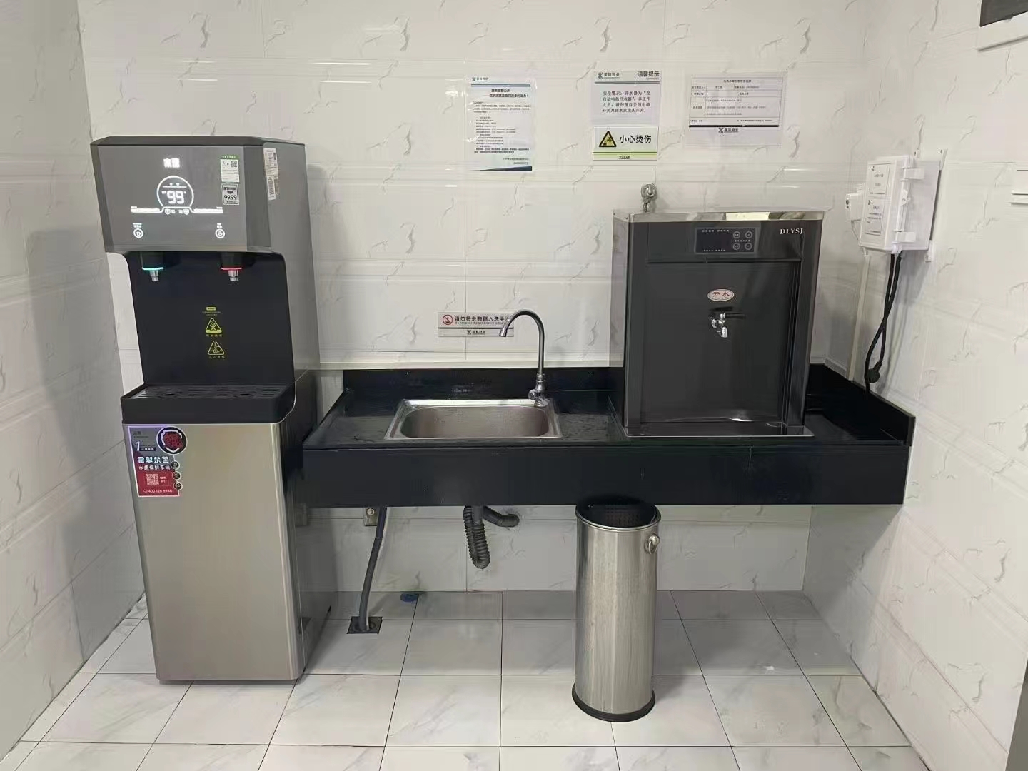 办公室自来水净化直饮水机推荐：科普选型要点，守护办公饮水安全