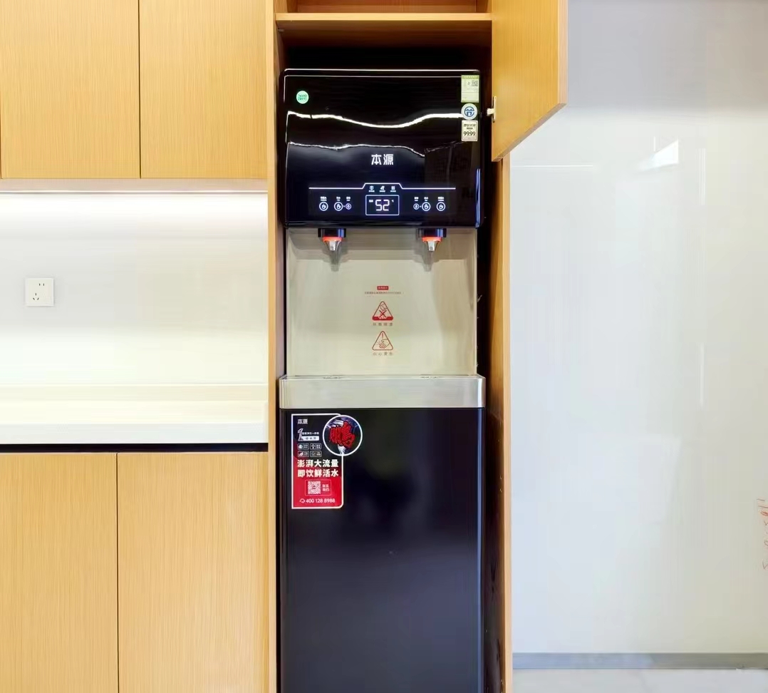 企业柜体开水机推荐：科普选型要点，整洁耐用适配办公场景