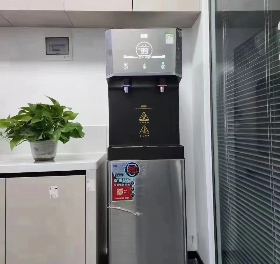 商用净水直饮一体机采购避坑：企业茶水间升级，集成净水更省心