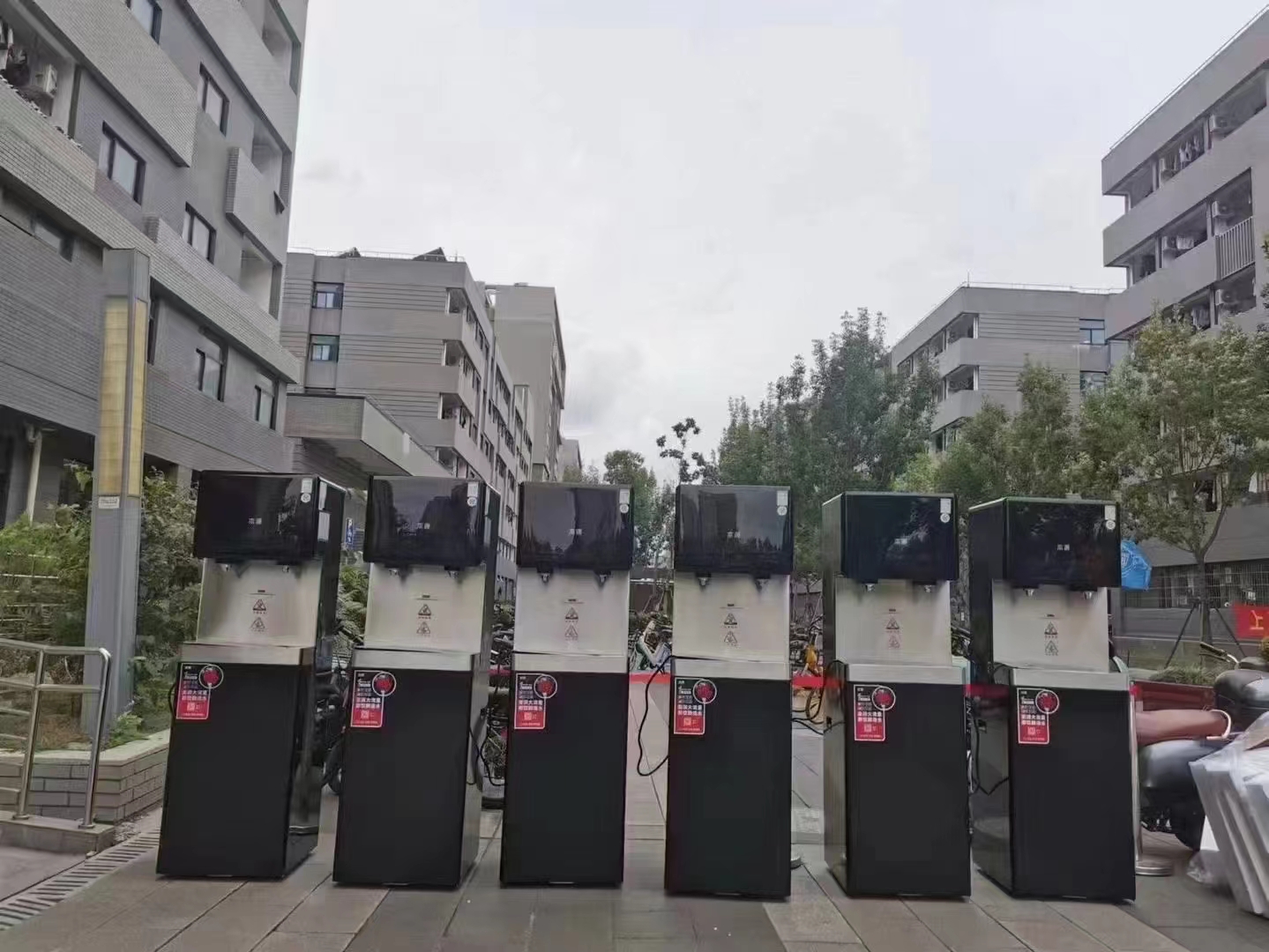 直饮机整机批发供应怎么选？企业批量采购避坑指南