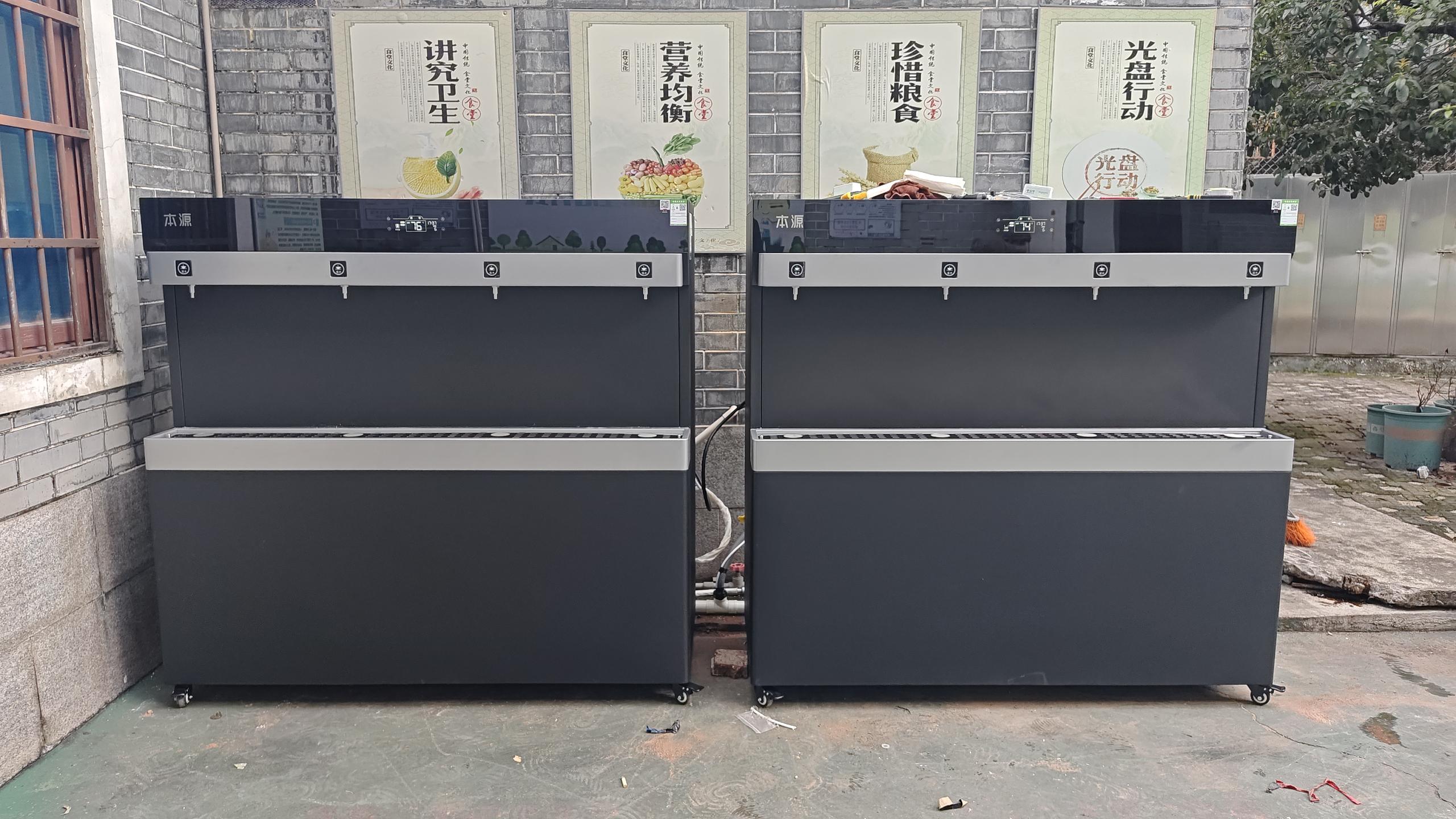 多品牌直饮机代理商怎么选？企业采购避坑实用攻略