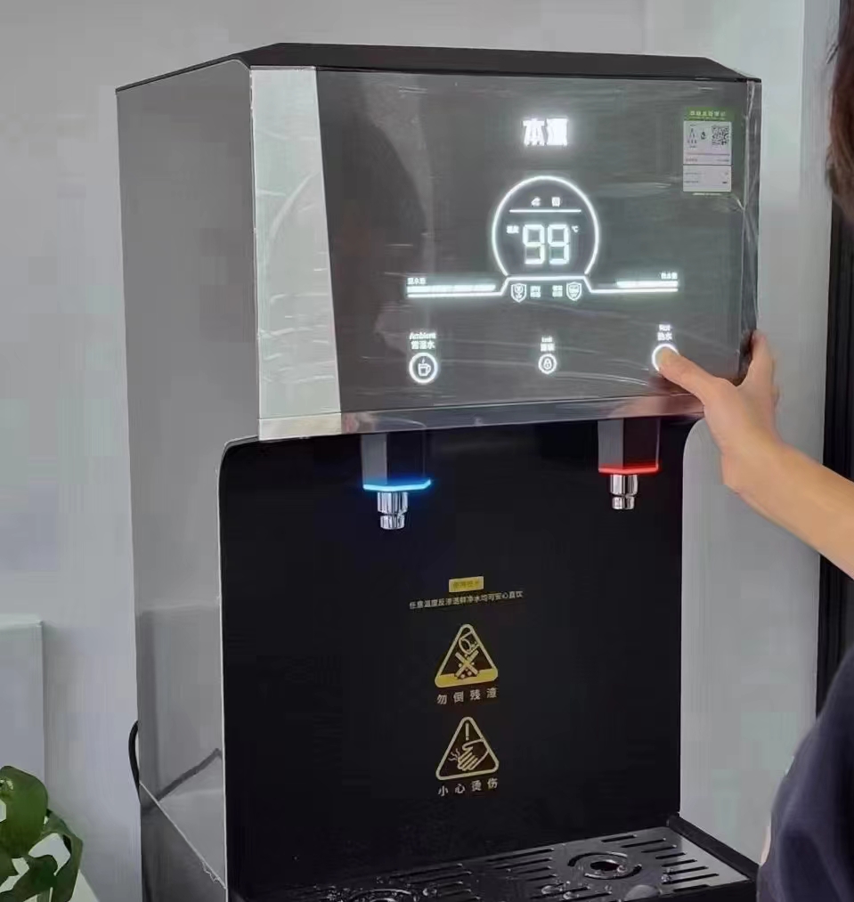 办公室人多打水排队怎么办？企业高峰用水拥堵解决办法