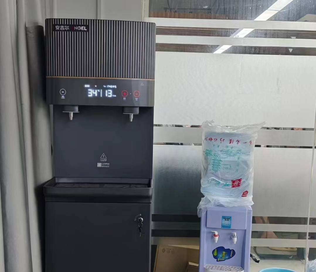 办公室桶装水换直饮机升级攻略：常见踩坑与正确选型方法