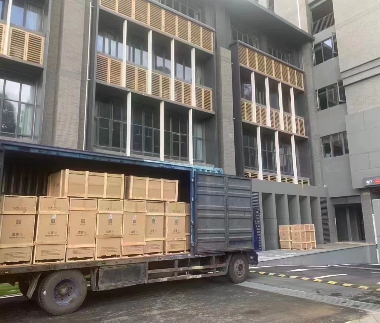 园区办公室直饮机怎么选？产业园区批量配套避坑指南
