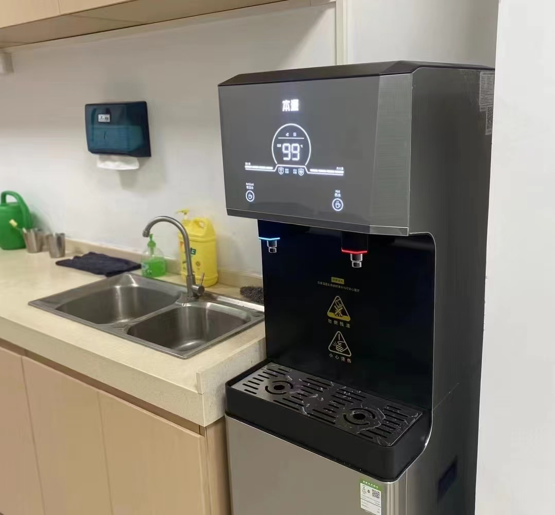 商用净水器哪个品牌好？覆盖中小办公到大型企业，高适配机型盘点