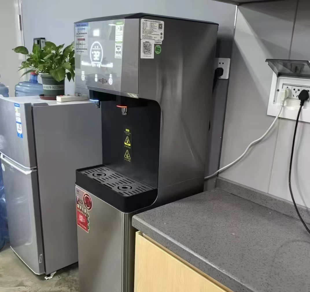 商用直饮水机哪个牌子好？6大主流品牌深度对比，采购不踩坑